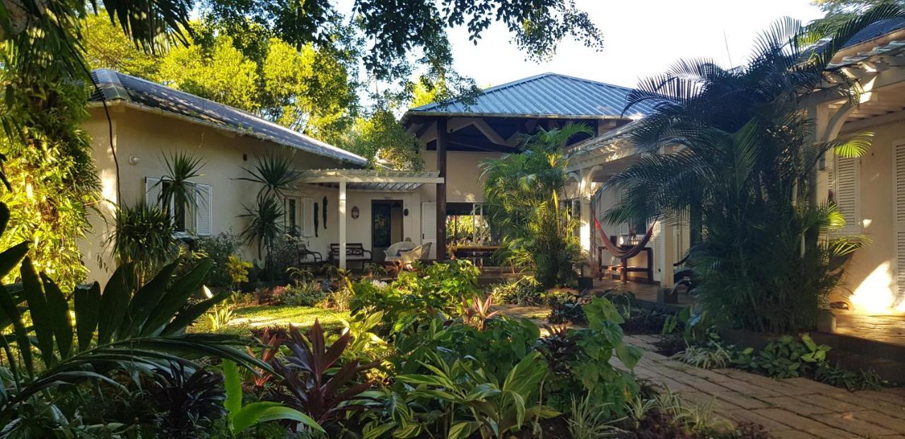 Tree Lodge Mauritius Belle Mare Luaran gambar