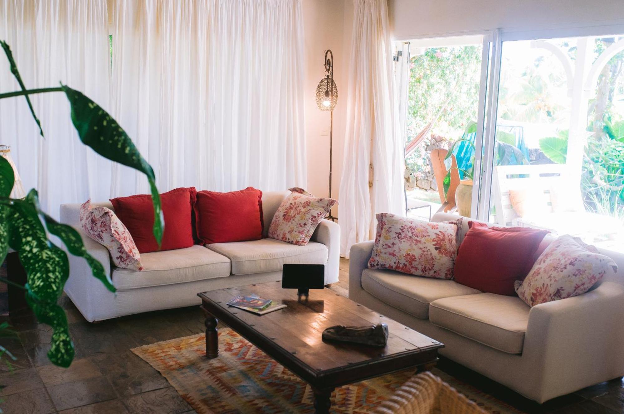 Tree Lodge Mauritius Belle Mare Luaran gambar