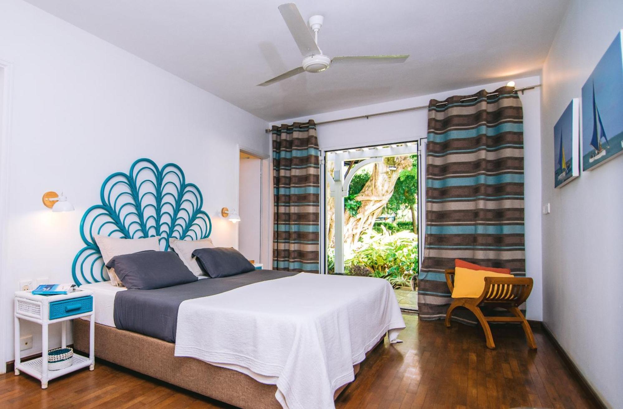 Tree Lodge Mauritius Belle Mare Luaran gambar