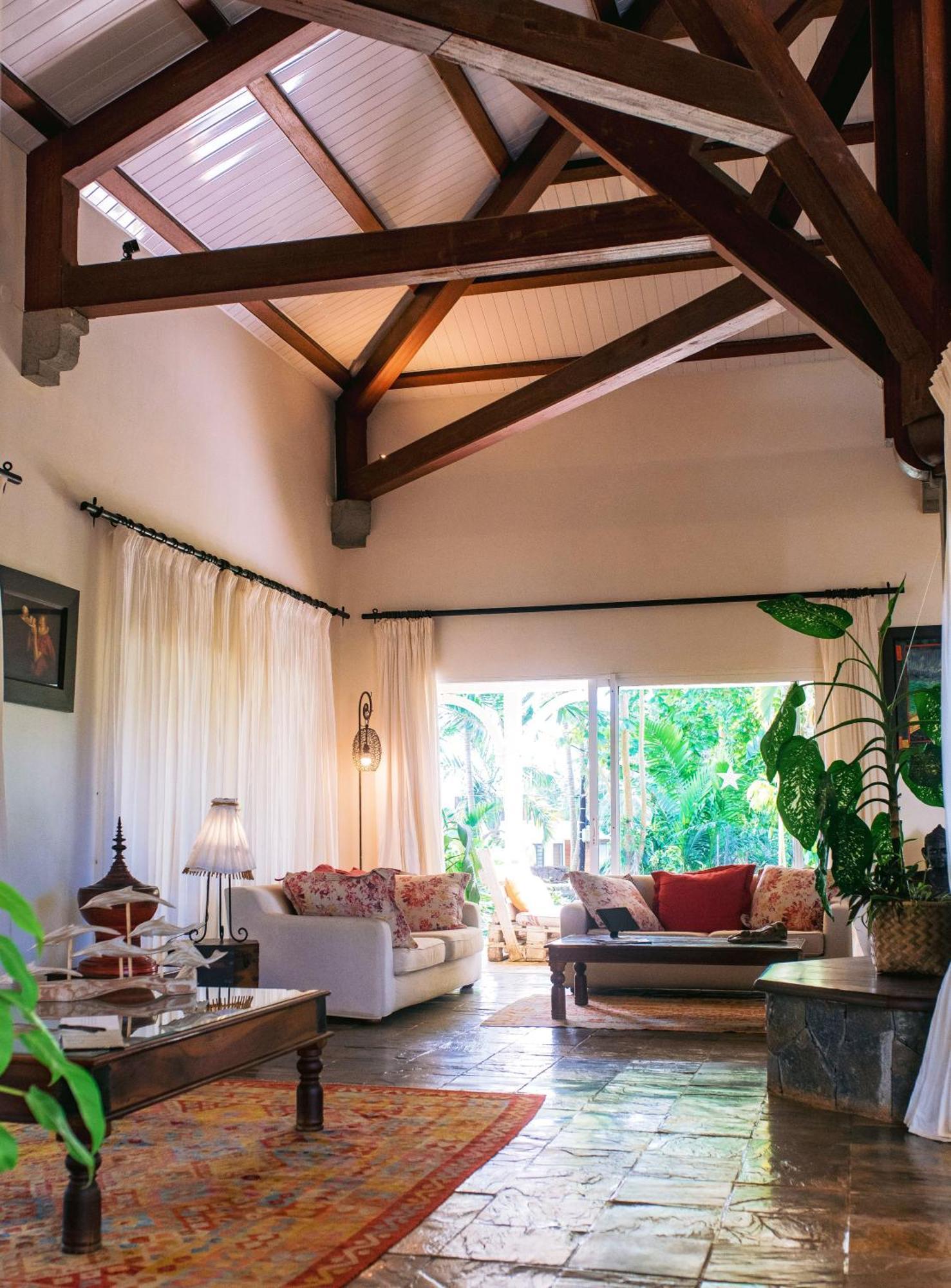 Tree Lodge Mauritius Belle Mare Luaran gambar