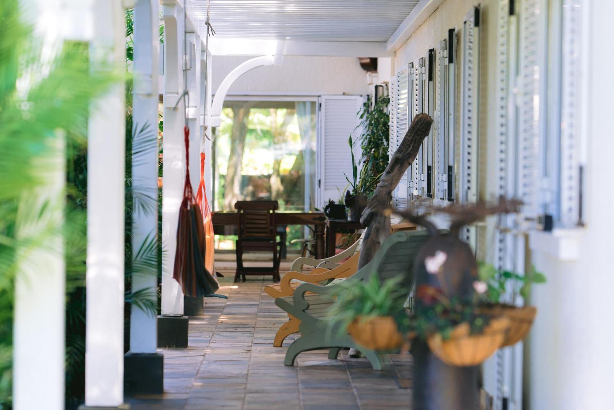 Tree Lodge Mauritius Belle Mare Luaran gambar