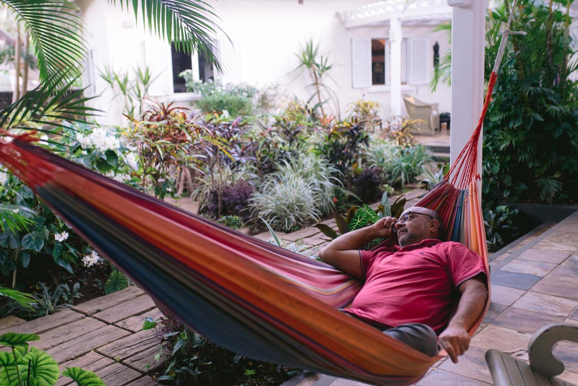Tree Lodge Mauritius Belle Mare Luaran gambar