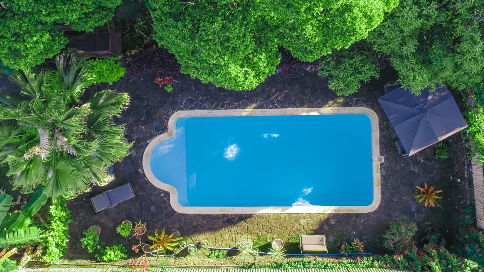 Tree Lodge Mauritius Belle Mare Luaran gambar