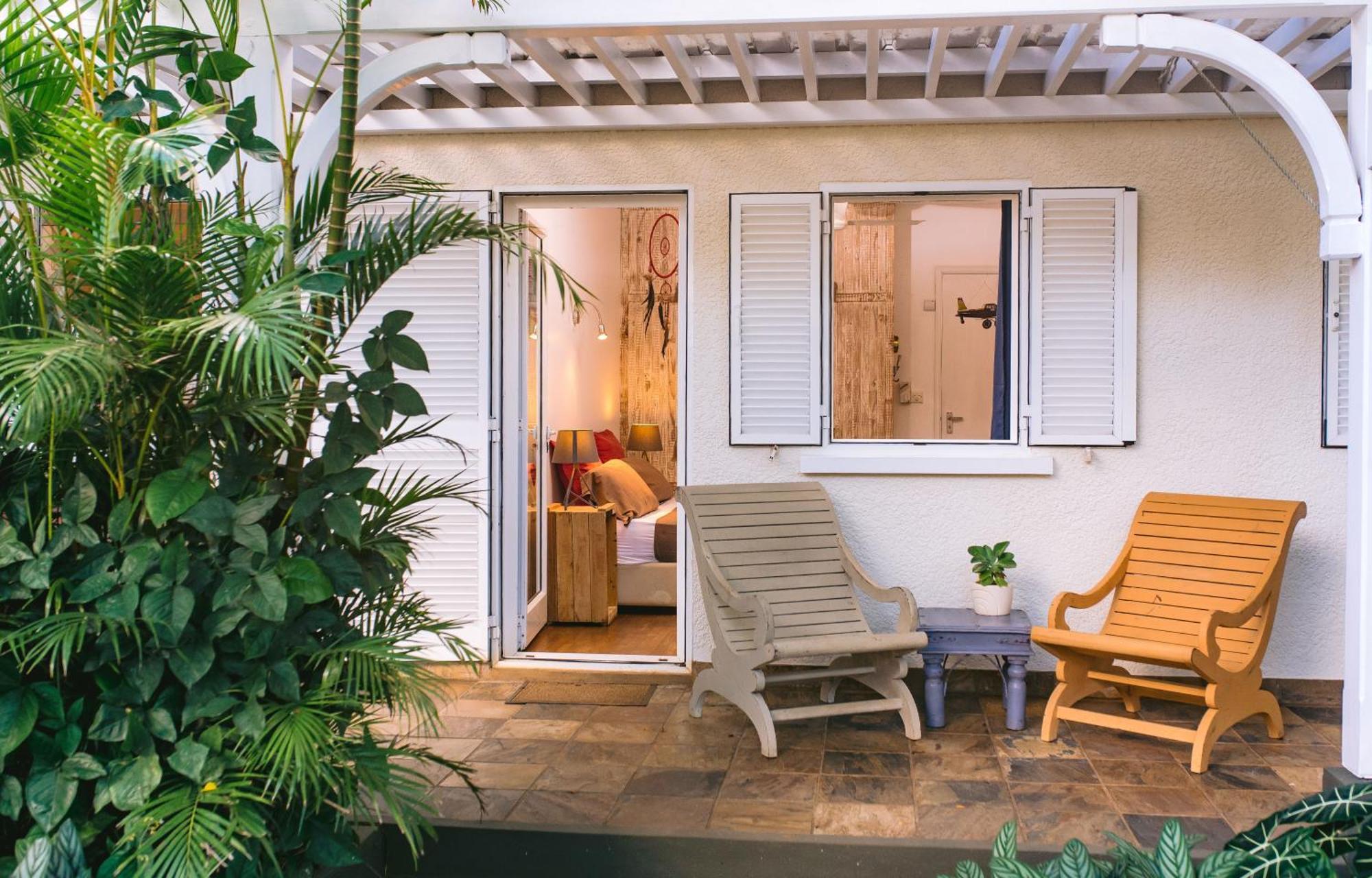 Tree Lodge Mauritius Belle Mare Luaran gambar