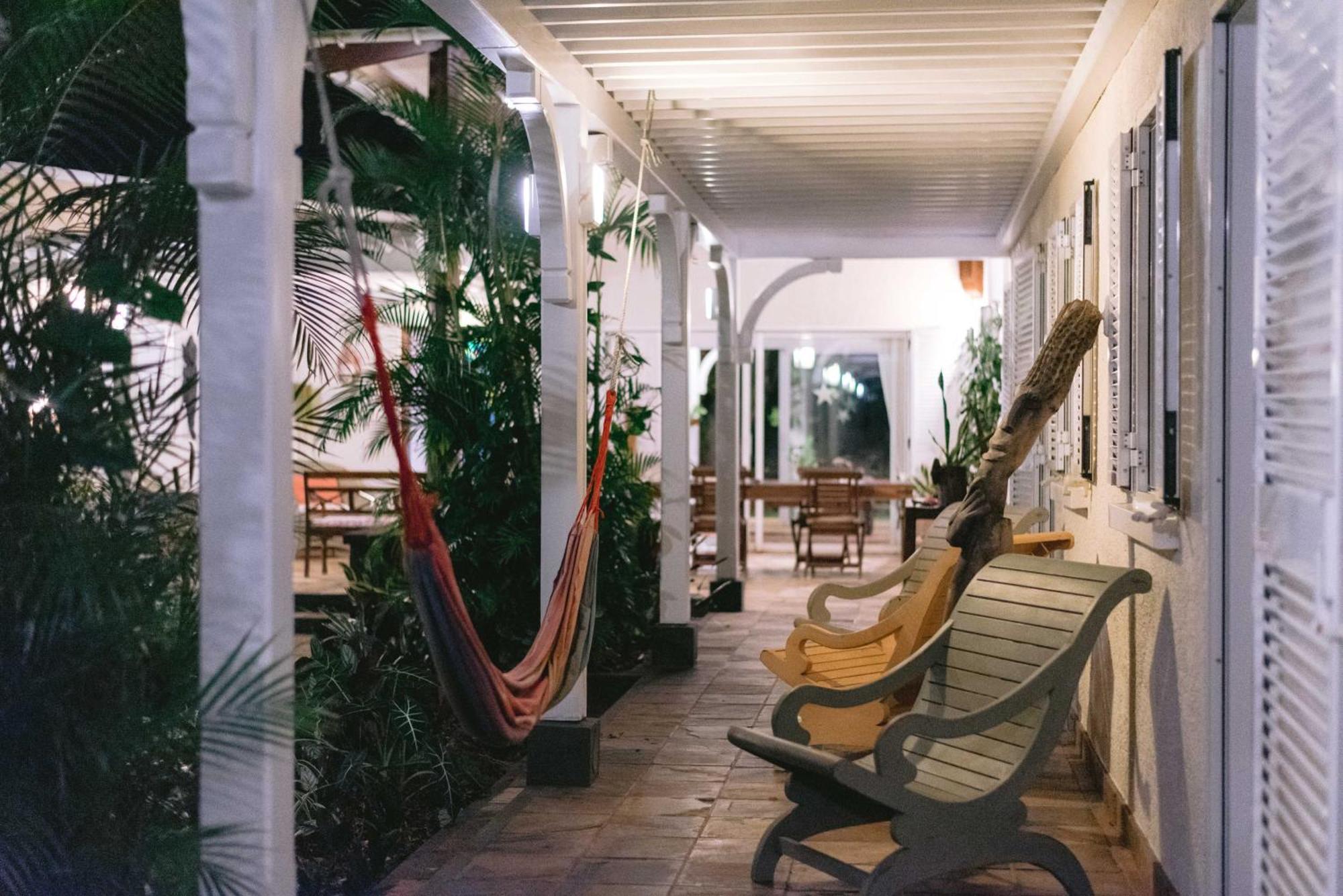 Tree Lodge Mauritius Belle Mare Luaran gambar