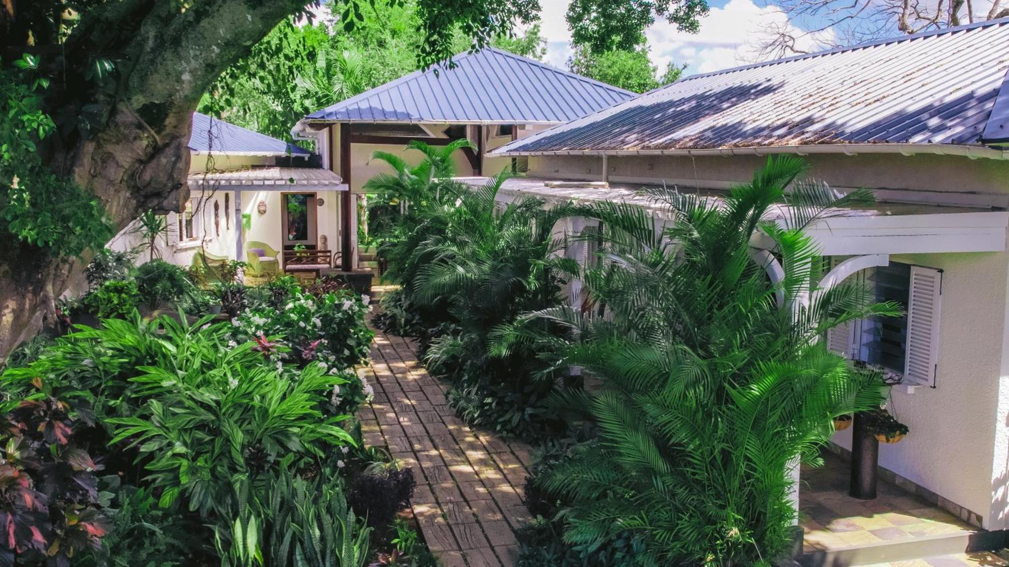 Tree Lodge Mauritius Belle Mare Luaran gambar