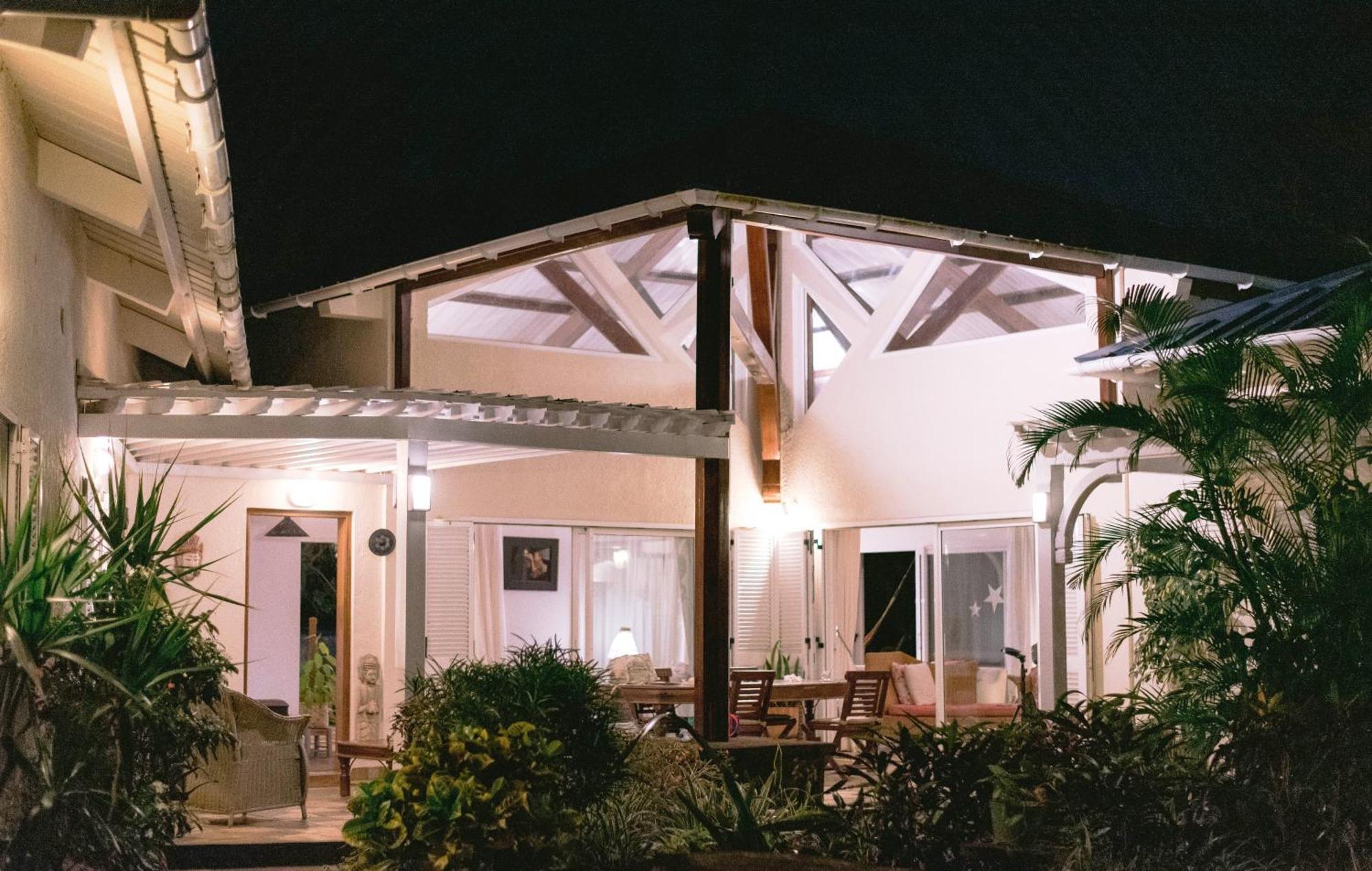 Tree Lodge Mauritius Belle Mare Luaran gambar