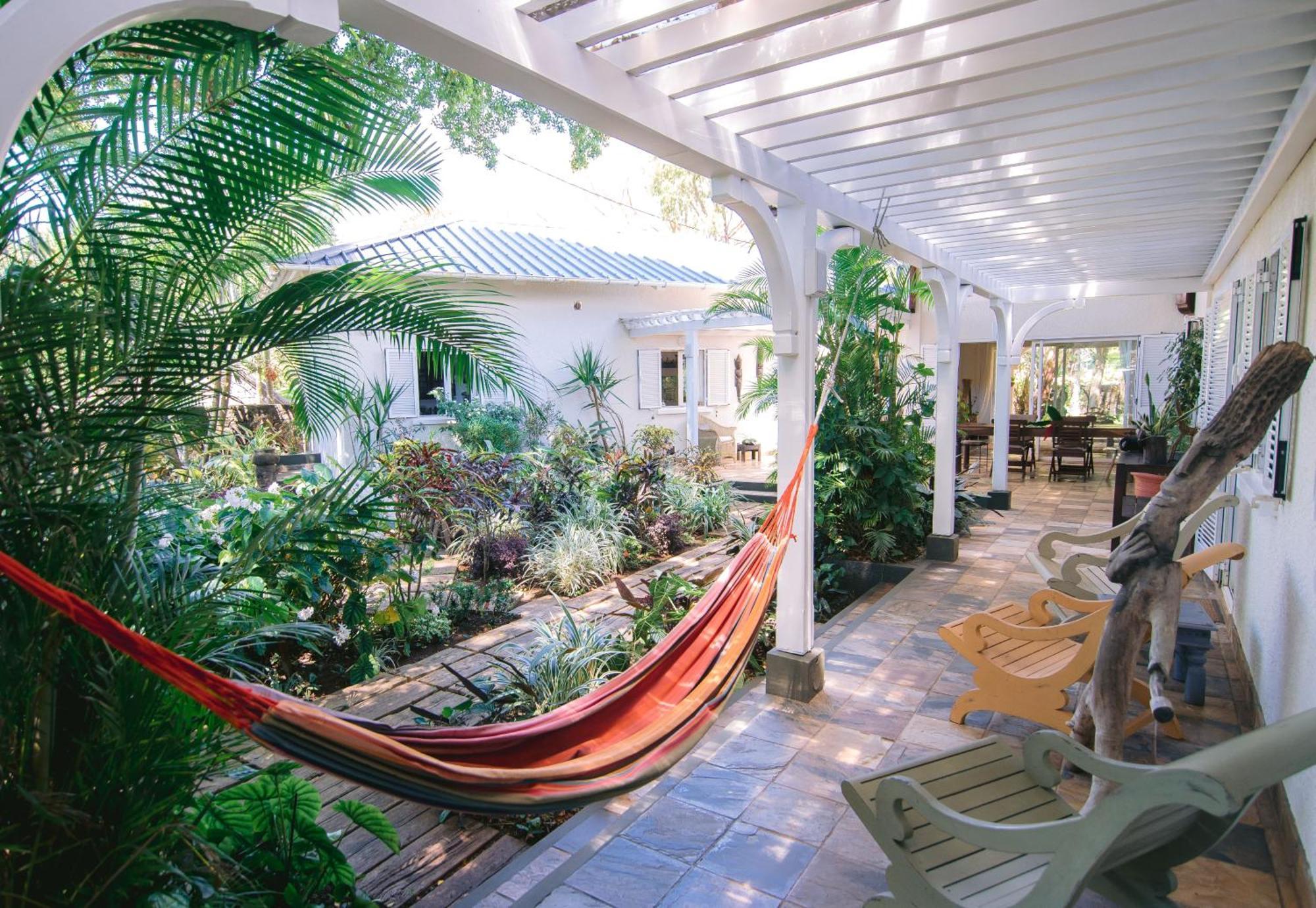 Tree Lodge Mauritius Belle Mare Luaran gambar