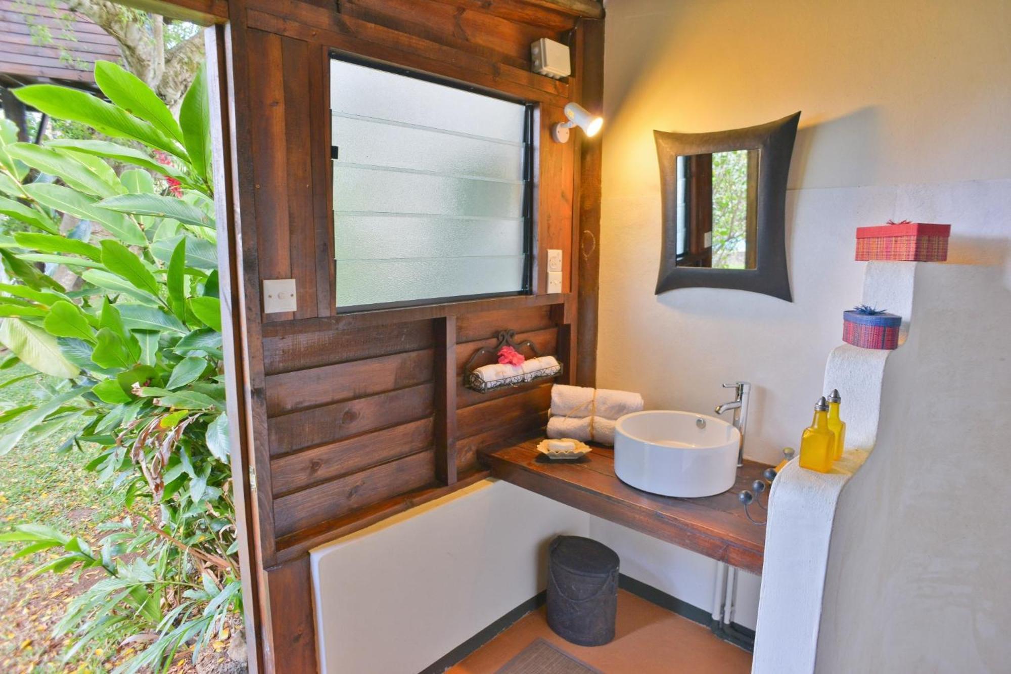 Tree Lodge Mauritius Belle Mare Luaran gambar