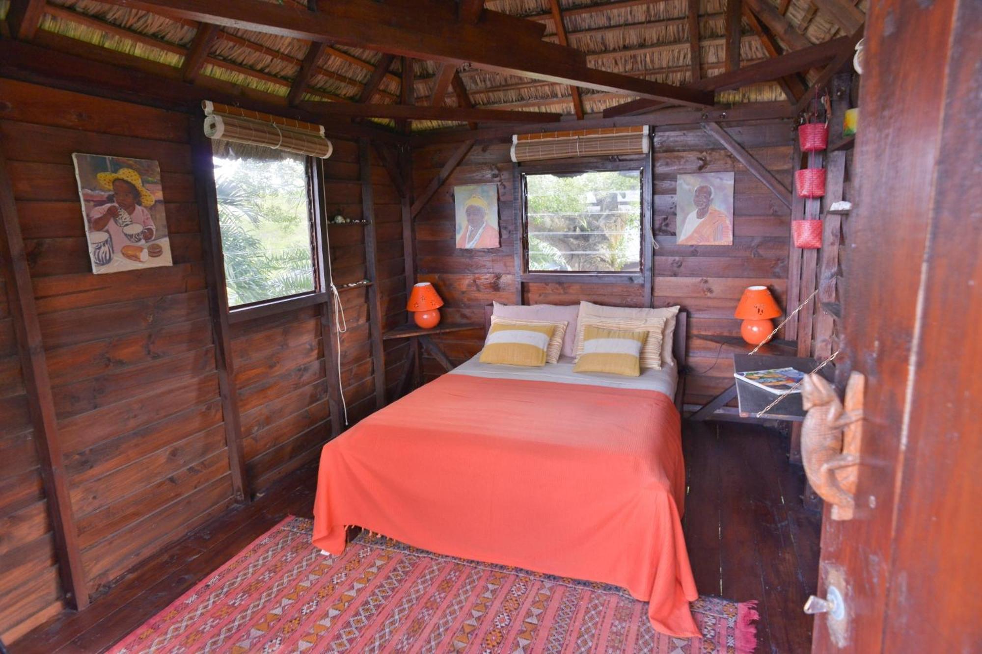 Tree Lodge Mauritius Belle Mare Luaran gambar