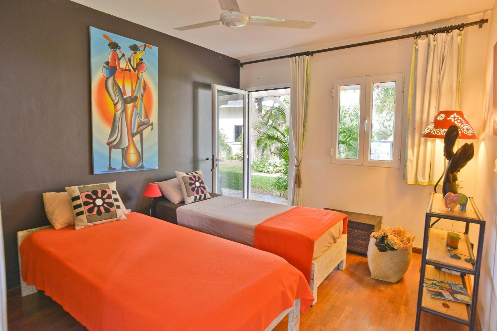Tree Lodge Mauritius Belle Mare Luaran gambar