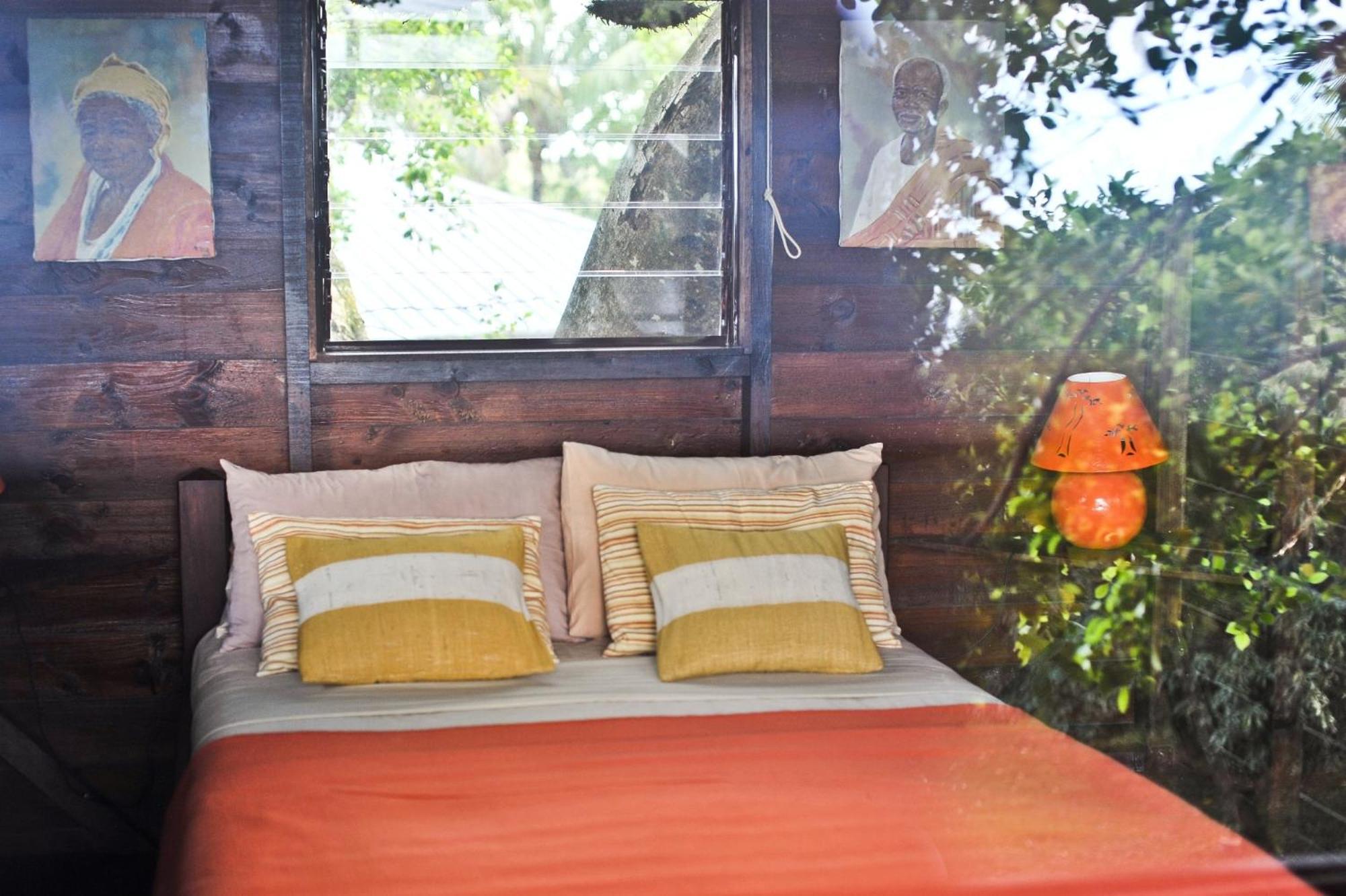 Tree Lodge Mauritius Belle Mare Luaran gambar