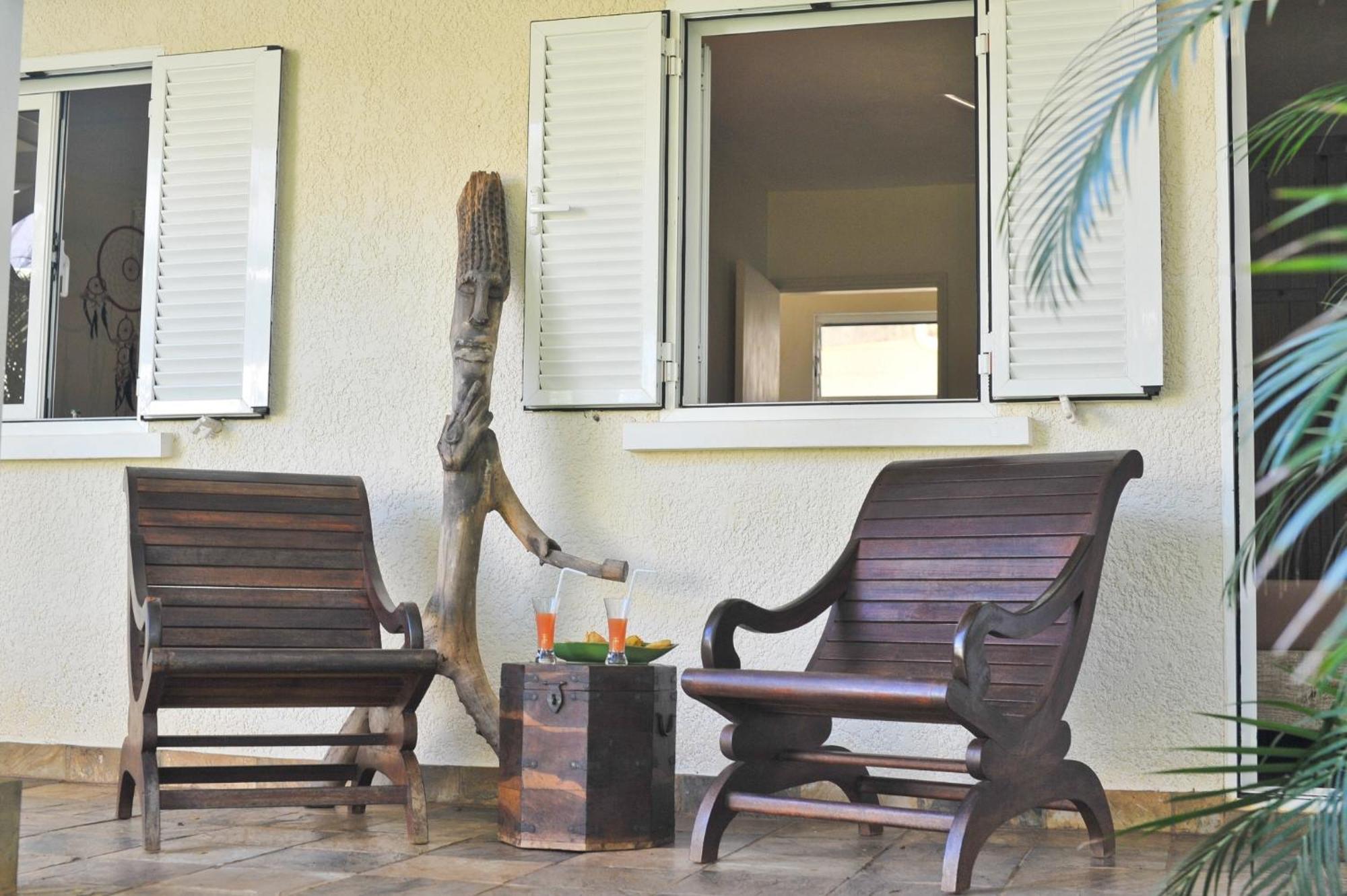 Tree Lodge Mauritius Belle Mare Luaran gambar