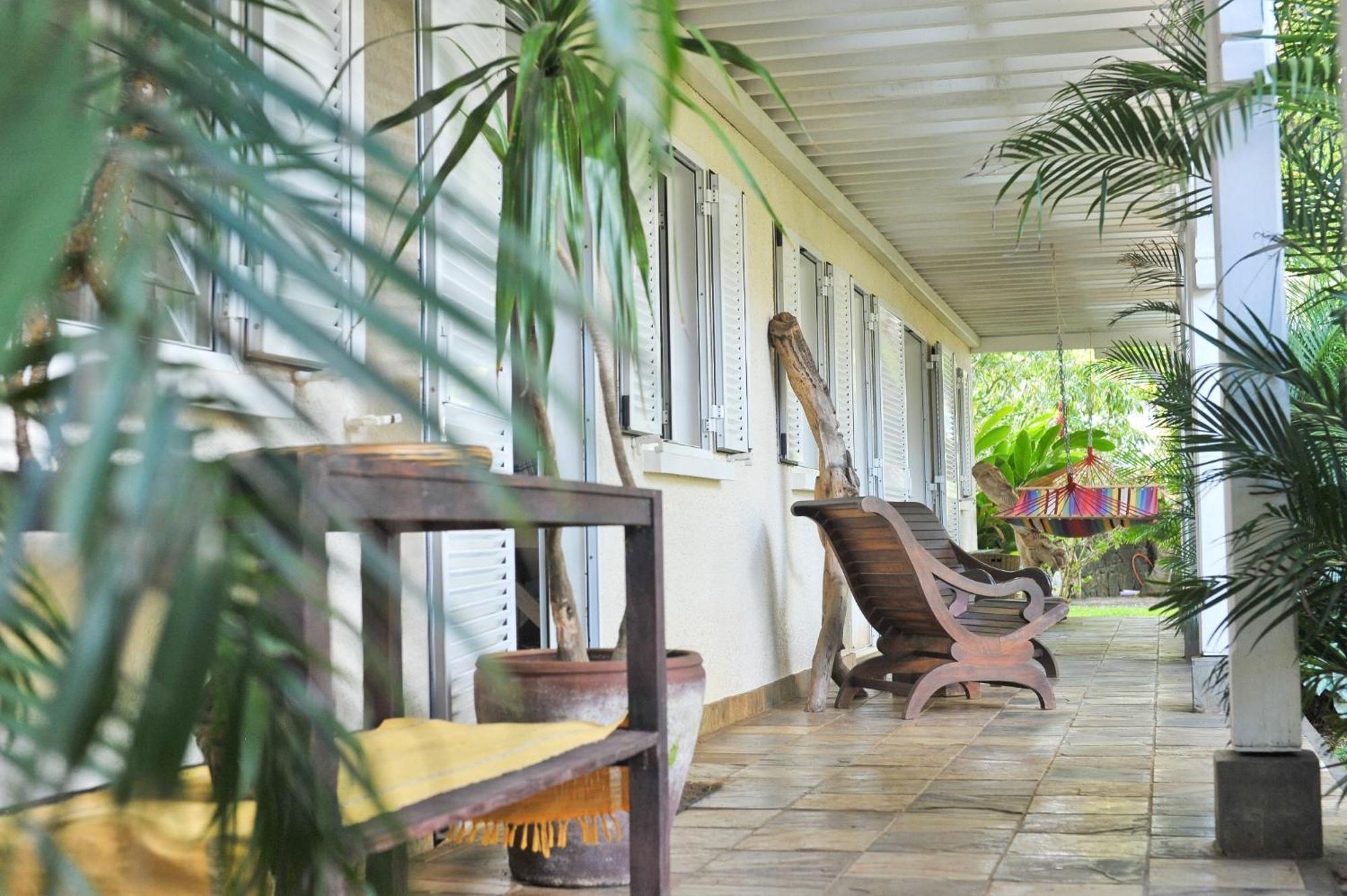 Tree Lodge Mauritius Belle Mare Luaran gambar