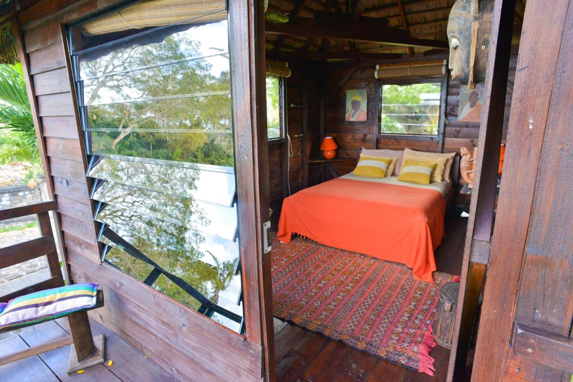 Tree Lodge Mauritius Belle Mare Luaran gambar