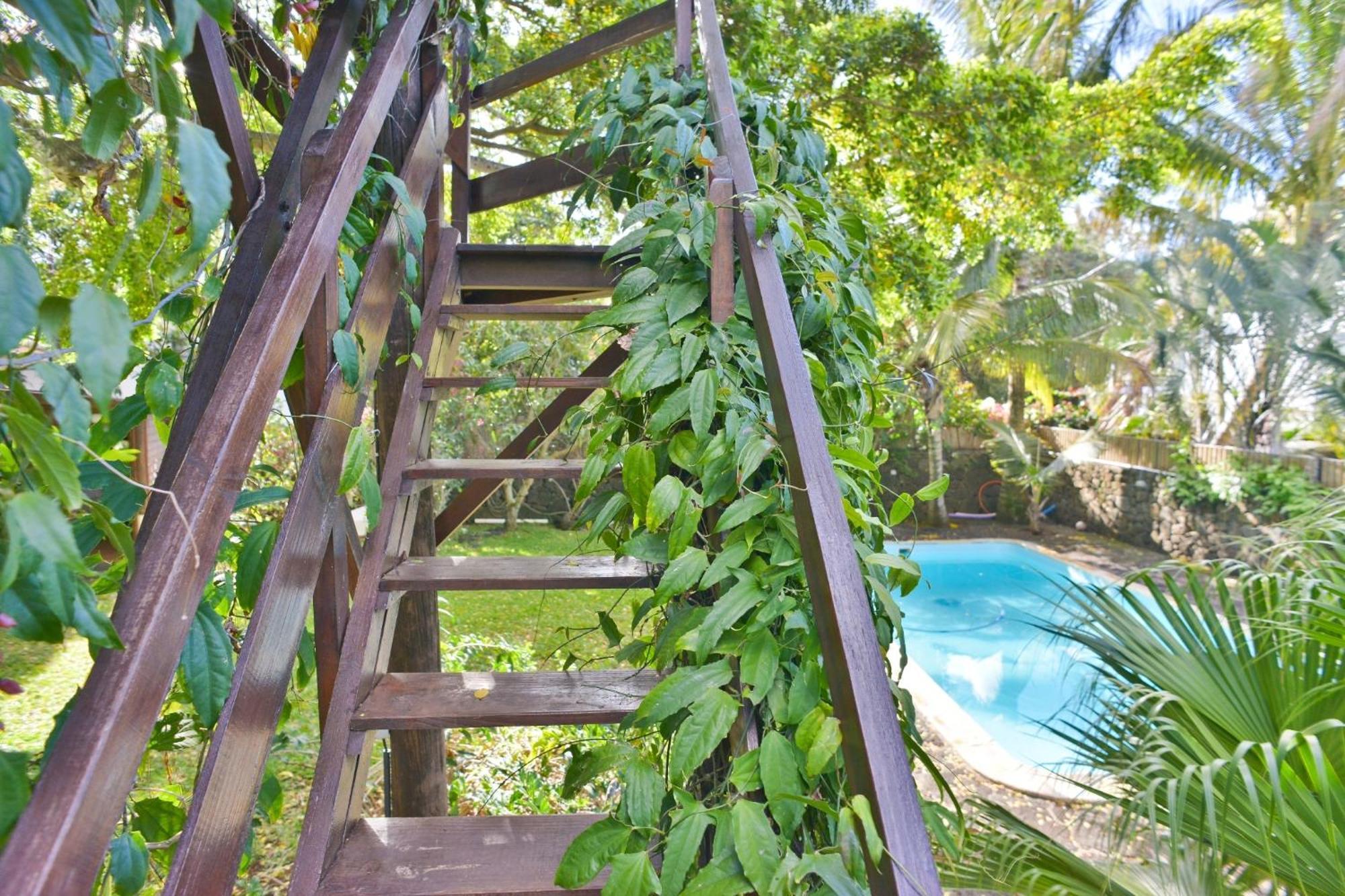 Tree Lodge Mauritius Belle Mare Luaran gambar