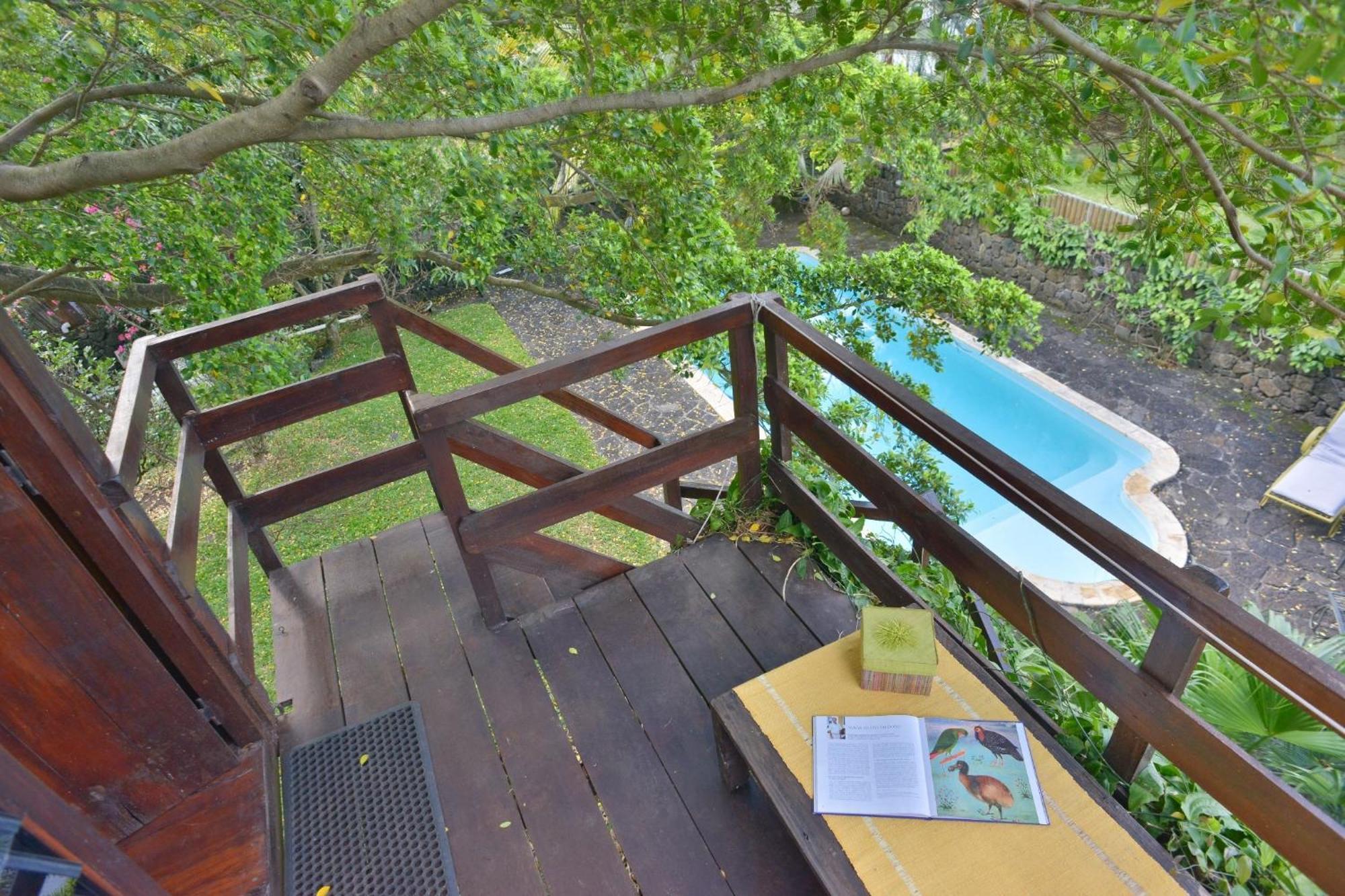 Tree Lodge Mauritius Belle Mare Luaran gambar
