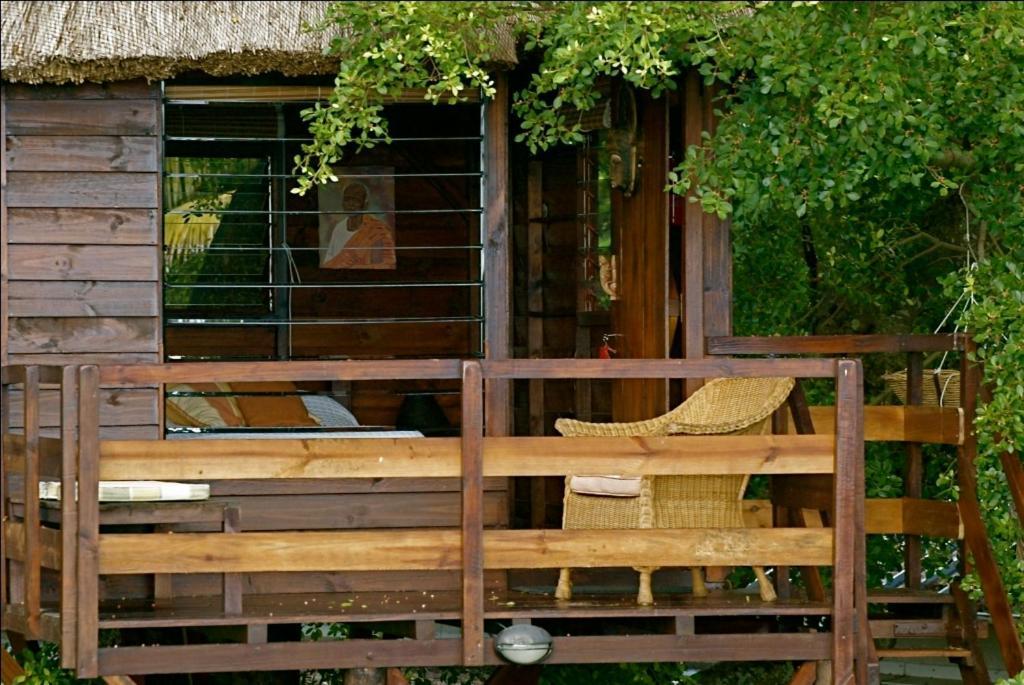Tree Lodge Mauritius Belle Mare Bilik gambar